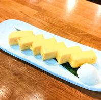 お酒のアテにぴったりなおつまみメニューも充実！