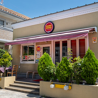 【駐車場2台分あり♪】お車でのご来店も可能です♪