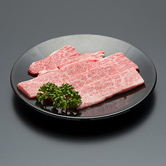 松阪肉カルビ