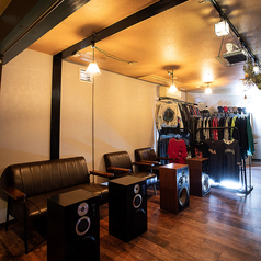 Cig Smoke Store シグスモークストアの雰囲気2