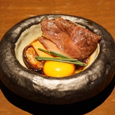 一撃和牛すき焼き