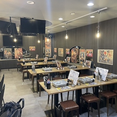 伝助 淀屋橋店の雰囲気1
