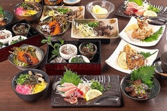 薩摩の味処 喰宴 くうえんのコース写真