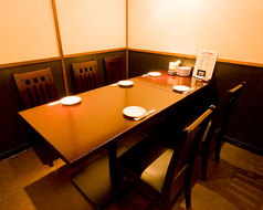 4～100名個室ご用意♪居心地のいいテーブル席のご用意となります。
