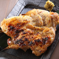 料理メニュー写真 赤城鶏の山賊焼