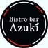 Bistro bar あずきのロゴ