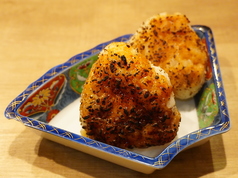 焼きおにぎり