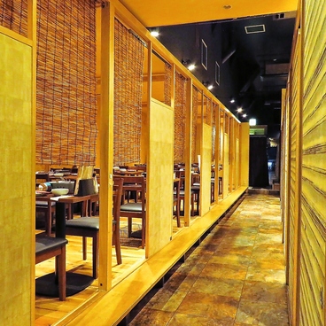 魚でん 札幌すすきの店の雰囲気1