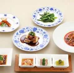 中國菜 老四川 飄香 銀座三越店のコース写真