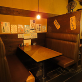 おやじダイニングしょうぶの雰囲気2