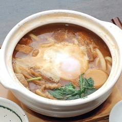味噌煮込みうどん