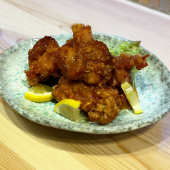オレンジチキン