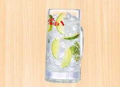 GINON 無糖ライム