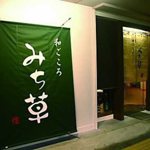 和ごころみち草の写真