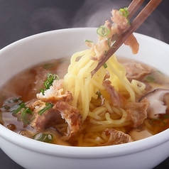 あぶらかすラーメン