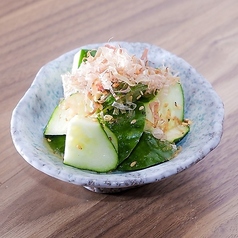 たたききゅうり