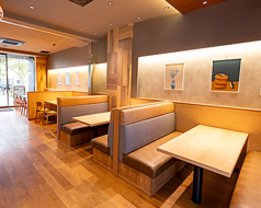 9 trip cafe ナイントリップカフェの特集写真