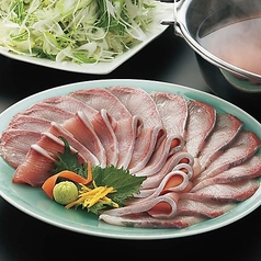 <宇和島ぶりしゃぶ> 10月15日より解禁しました。