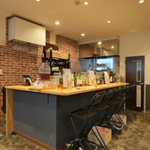 trattoria pioggiaの雰囲気2