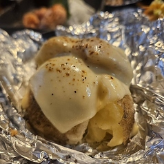 チーズジャガバター