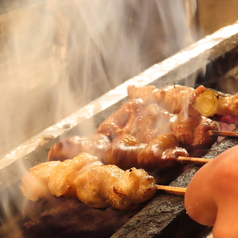 炭火焼鳥 炎帝のおすすめ料理1