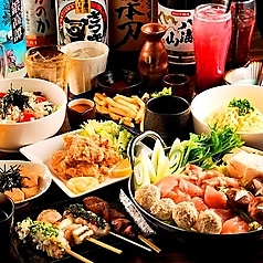 炭火串焼 鶏ジロー 千種店の特集写真