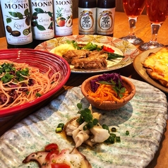 Comodo Dining 日翠 HINO特集写真1