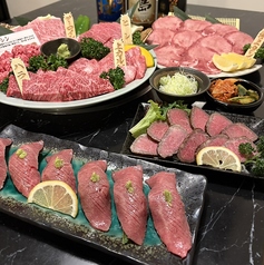 焼肉みひろ 牟田町店のコース写真