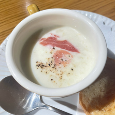 季節のスープセット