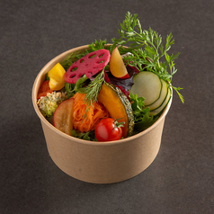 ファーマーズサラダ