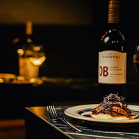 デートや記念日・女子会にも◎◆くつろぎの非日常空間