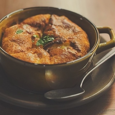 チーズスフレオムレツ