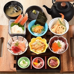上方ごちそう処 贔屓屋 高槻店のコース写真