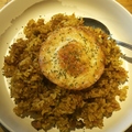 料理メニュー写真&nbsp;タコス屋のドライカレー