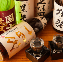 たんと馬刺し 酒語り 蒲田駅前店 個室居酒屋×厳選日本酒×大人数宴会の特集写真