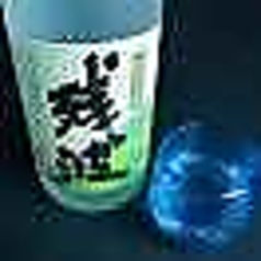 残波　白　グラス