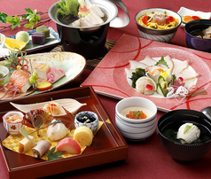 JR九州ステーションホテル小倉 日本料理 祇園のおすすめ料理1