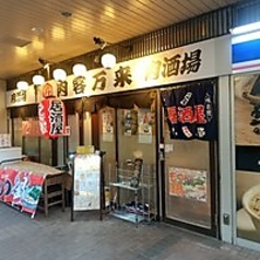 肉酒場 肉客万来の写真