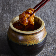 壷漬け辛ホルモン