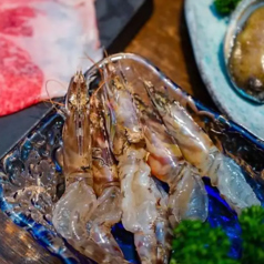 大人気の車エビ！