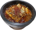 料理メニュー写真&nbsp;石燒麻婆豆腐
