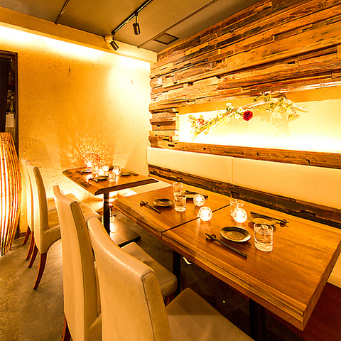 3時間食べ飲み放題が◎職人が手掛ける絶品料理が楽しめる個室居酒屋ダイニング！