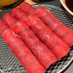 エゾシカロースしゃぶ120g