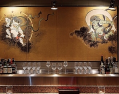 WINE&DINING 流石 渋谷桜丘店の雰囲気1