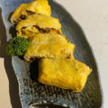料理メニュー写真&nbsp;和牛肉出巻