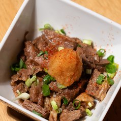 牛すじポン酢