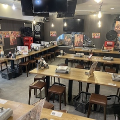 伝助 淀屋橋店の雰囲気2