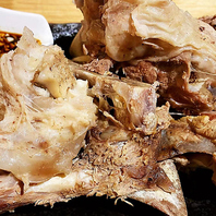 旨味を吸い尽くす！羊大骨