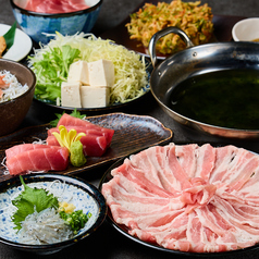 えにし enishi 清水店のコース写真