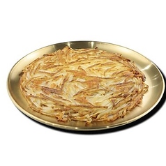 チーズじゃがチヂミ